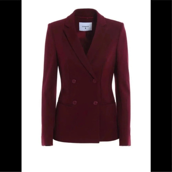 DONDUP LUMIA STRUCTURED ELEGANT
BLAZER medium - Picture 14 of 14